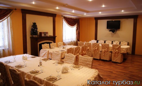 Комплекс отдыха «Дубрава»