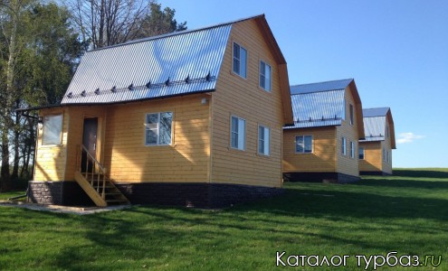 База отдыха «Лукино»