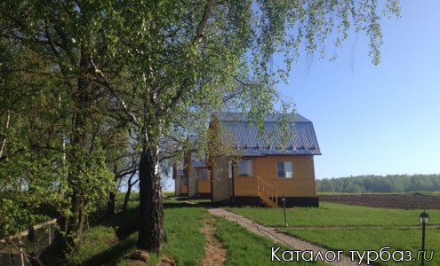 База отдыха «Лукино»