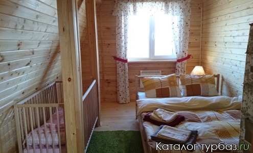 База отдыха «Лукино»