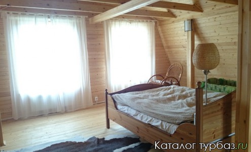 База отдыха «Лукино»