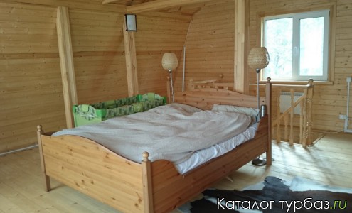 База отдыха «Лукино»