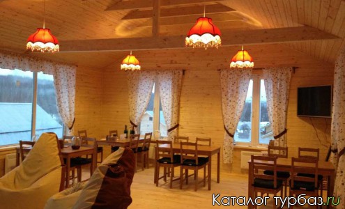 База отдыха «Лукино»