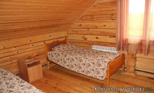 База отдыха «Лукино»