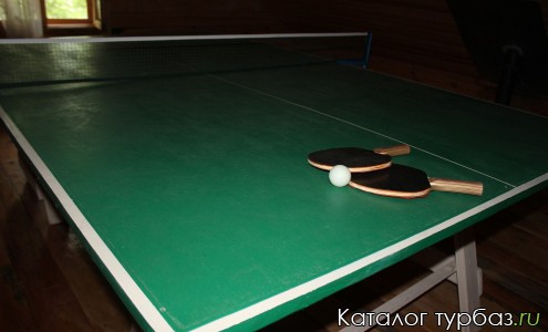 База отдыха «Лукино»