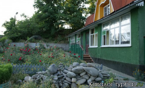 База отдыха «Теремок»