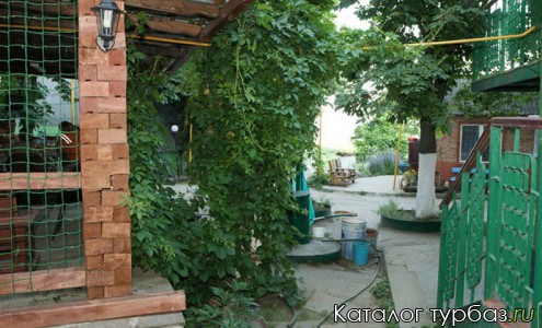 База отдыха «Теремок»