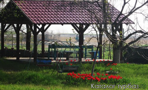 База отдыха «Теремок»