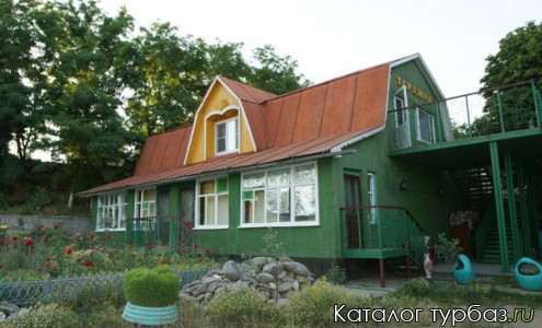 База отдыха «Теремок»
