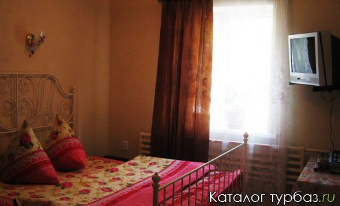 База отдыха «Теремок»