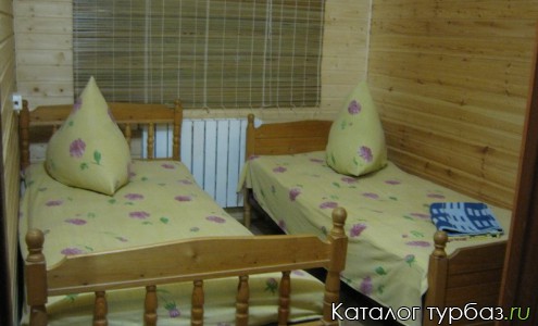 База отдыха «Теремок»