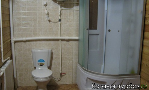 База отдыха «Теремок»