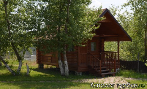 База отдыха «Раздолье»