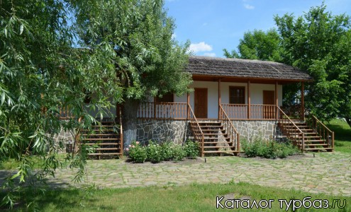 База отдыха «Раздолье»