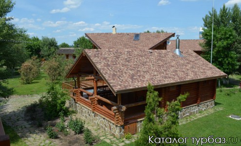 База отдыха «Раздолье»