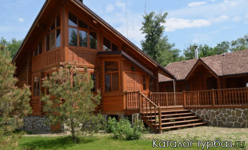 База отдыха «Раздолье»