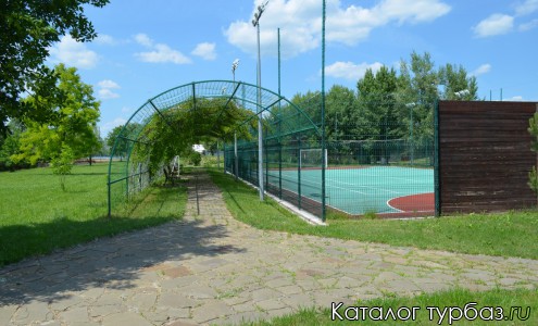 База отдыха «Раздолье»