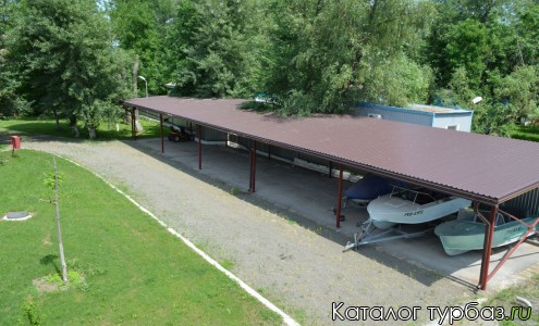 База отдыха «Раздолье»