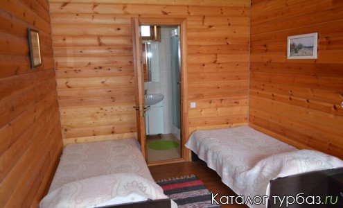 База отдыха «Раздолье»