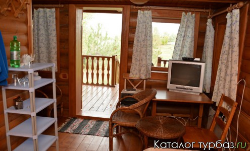 База отдыха «Раздолье»