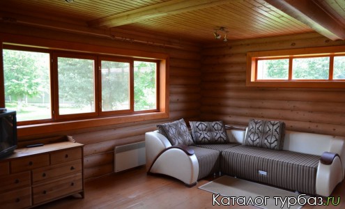 База отдыха «Раздолье»