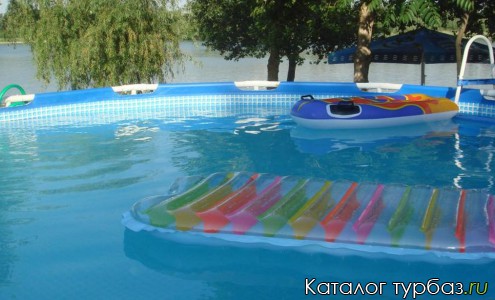 База отдыха «Южная сказка»