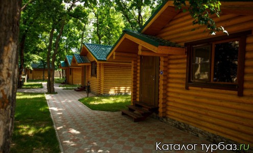 База отдыха «Исток»