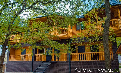 База отдыха «Исток»