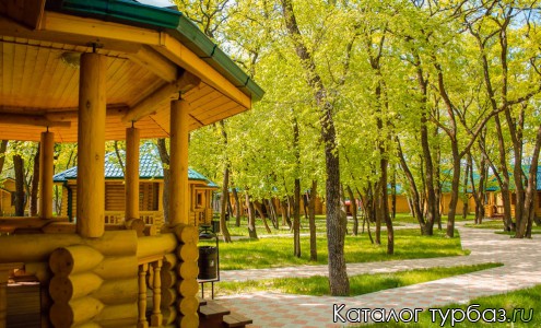 База отдыха «Исток»