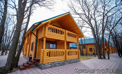 База отдыха «Исток»