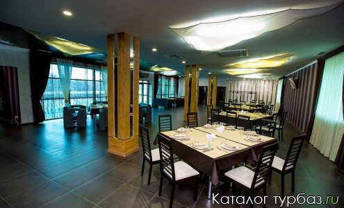 База отдыха «Исток»