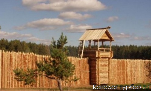 База отдыха «Киногородок»