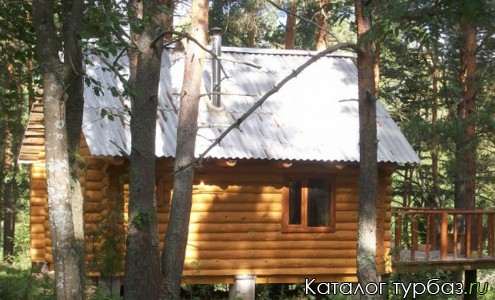 База отдыха «Русалочьи пороги»