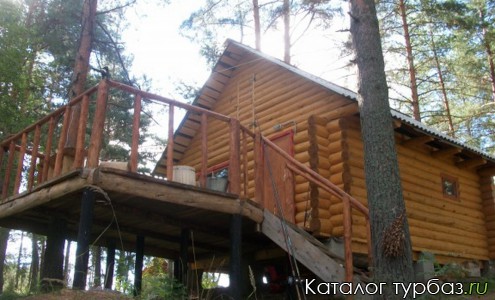 База отдыха «Русалочьи пороги»