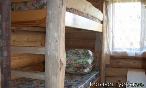 База отдыха «Русалочьи пороги»