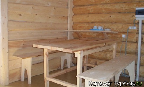 База отдыха «Русалочьи пороги»