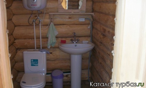 База отдыха «Русалочьи пороги»