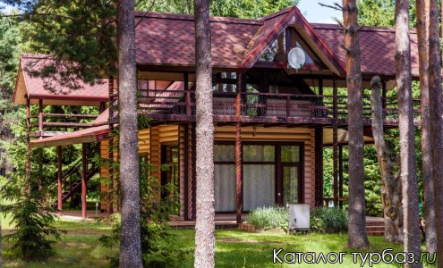 База отдыха «Хижина»