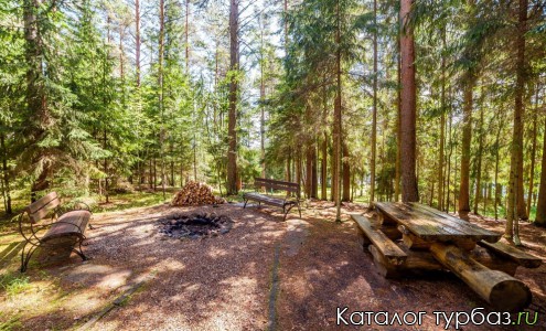 База отдыха «Хижина»