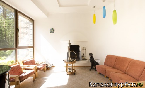 База отдыха «Хижина»