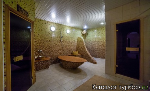 База отдыха «Хижина»