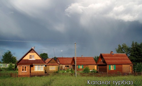 База отдыха «Задубье»