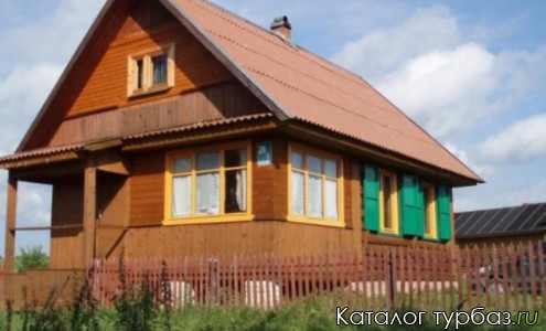 База отдыха «Задубье»