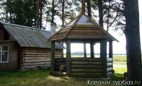 База отдыха «Друг»