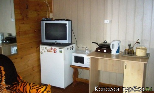 База отдыха «Друг»