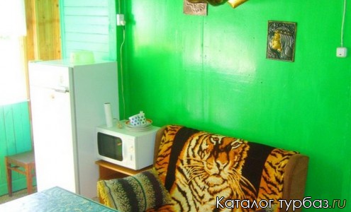 База отдыха «Друг»