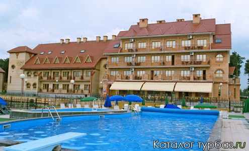 База отдыха «Улыбка»