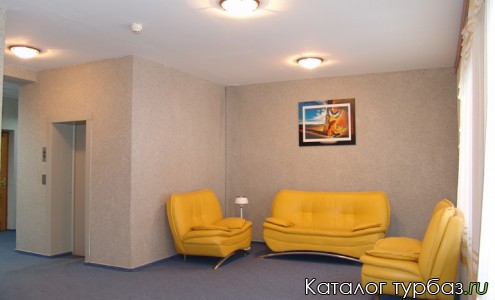 База отдыха «Улыбка»