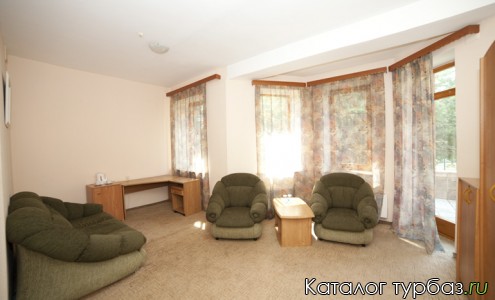 База отдыха «Улыбка»