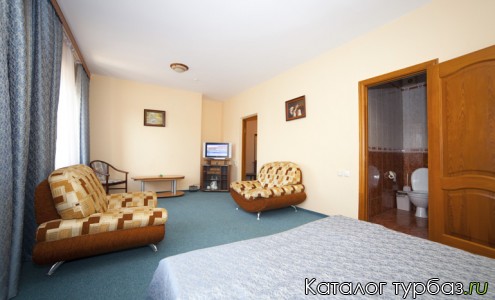 База отдыха «Улыбка»